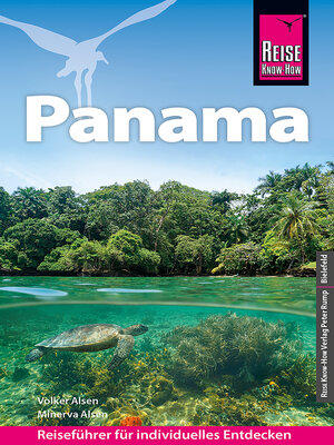 cover image of Reise Know-How Reiseführer Panama